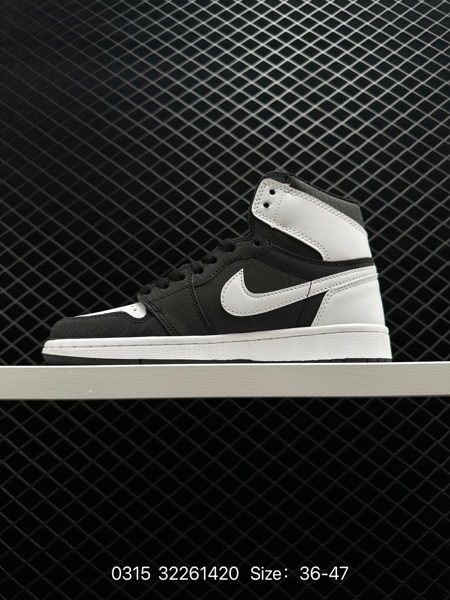 Air Jordan 1 High  ZOOM R2T